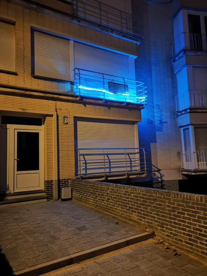 Fleuri Westende Apartment Middelkerke Bagian luar foto