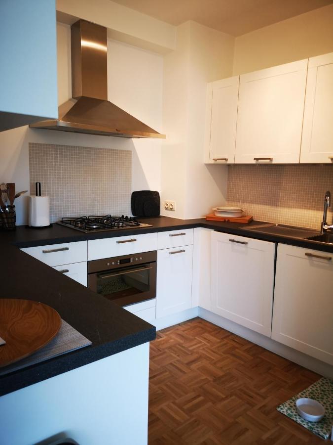 Fleuri Westende Apartment Middelkerke Bagian luar foto