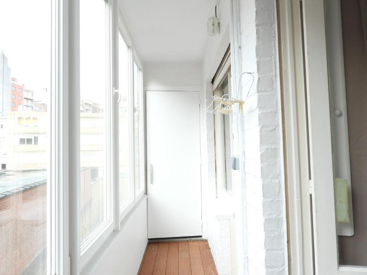 Fleuri Westende Apartment Middelkerke Bagian luar foto