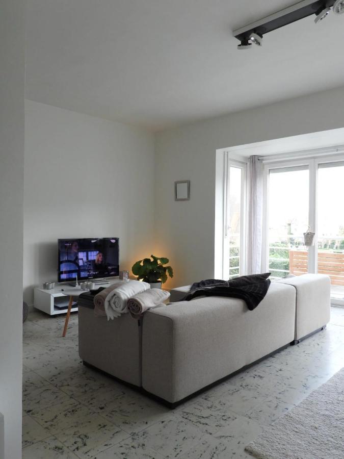 Fleuri Westende Apartment Middelkerke Bagian luar foto